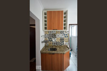 Apartamento para alugar com 60m², 1 quarto e sem vagaCozinha