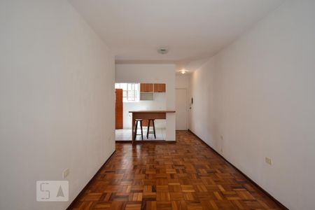Apartamento para alugar com 60m², 1 quarto e sem vagaSala