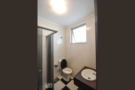 Apartamento para alugar com 60m², 1 quarto e sem vagaBanheiro