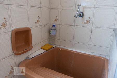 Casa para alugar com 40m², 1 quarto e sem vaga Casa para alugar com 40m², 1 quarto e sem vagaÁrea de Serviço