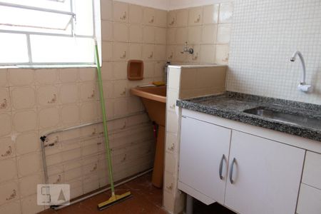Casa para alugar com 40m², 1 quarto e sem vaga Casa para alugar com 40m², 1 quarto e sem vagaÁrea de Serviço