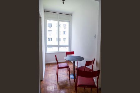 Sala de apartamento à venda com 1 quarto, 55m² em Copacabana, Rio de Janeiro