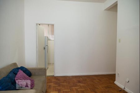 Sala de apartamento à venda com 1 quarto, 55m² em Copacabana, Rio de Janeiro