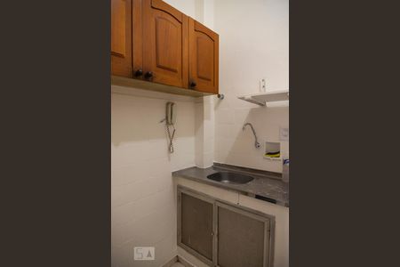 Apartamento à venda com 55m², 1 quarto e sem vaga Apartamento à venda com 55m², 1 quarto e sem vagaCozinha