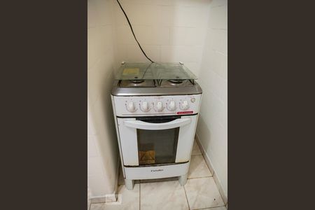 Apartamento à venda com 55m², 1 quarto e sem vaga Apartamento à venda com 55m², 1 quarto e sem vagaCozinha