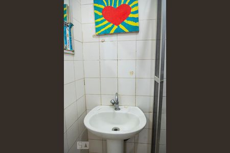 Apartamento à venda com 55m², 1 quarto e sem vaga Apartamento à venda com 55m², 1 quarto e sem vagaBanheiro