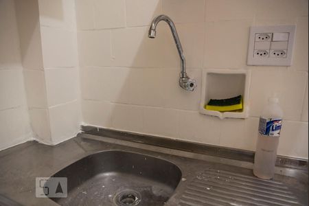 Apartamento à venda com 55m², 1 quarto e sem vaga Apartamento à venda com 55m², 1 quarto e sem vagaCozinha