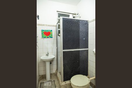 Apartamento à venda com 55m², 1 quarto e sem vaga Apartamento à venda com 55m², 1 quarto e sem vagaBanheiro