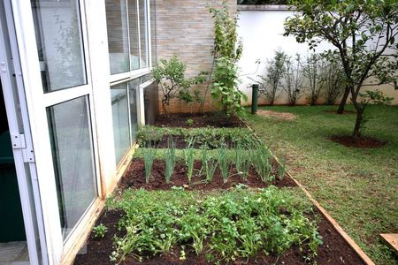 Apartamento para alugar com 55m², 1 quarto e 1 vagaÁrea comum