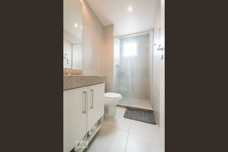 Apartamento para alugar com 55m², 1 quarto e 1 vaga Apartamento para alugar com 55m², 1 quarto e 1 vagaBanheiro Suíte