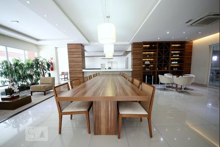 Apartamento para alugar com 55m², 1 quarto e 1 vagaEspaço Gourmet