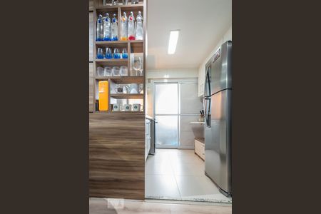 Apartamento para alugar com 55m², 1 quarto e 1 vaga Apartamento para alugar com 55m², 1 quarto e 1 vagaCozinha