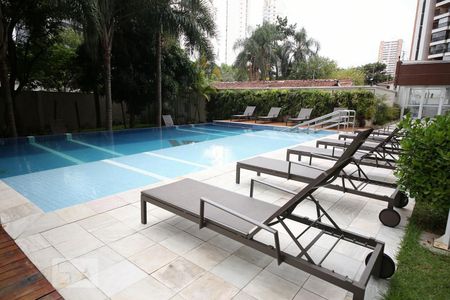 Apartamento para alugar com 55m², 1 quarto e 1 vagaPiscina 