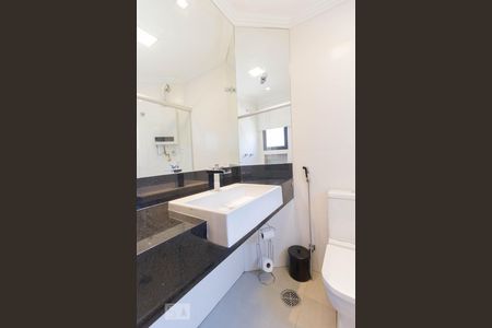 Apartamento à venda com 40m², 1 quarto e 1 vaga Apartamento à venda com 40m², 1 quarto e 1 vagaBanheiro