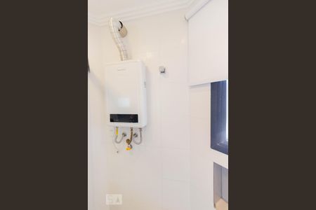 Apartamento à venda com 40m², 1 quarto e 1 vaga Apartamento à venda com 40m², 1 quarto e 1 vagaBanheiro