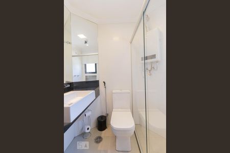 Apartamento à venda com 40m², 1 quarto e 1 vaga Apartamento à venda com 40m², 1 quarto e 1 vagaBanheiro