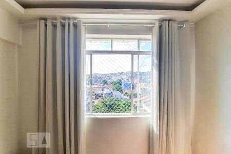 Sala de apartamento para alugar com 1 quarto, 58m² em Taboão, São Bernardo do Campo
