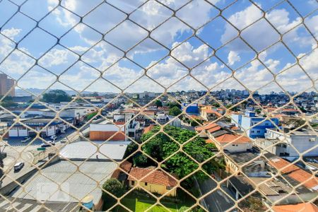 Vista da Sala de apartamento para alugar com 1 quarto, 58m² em Taboão, São Bernardo do Campo