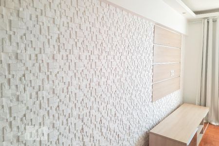 Sala de apartamento para alugar com 1 quarto, 58m² em Taboão, São Bernardo do Campo