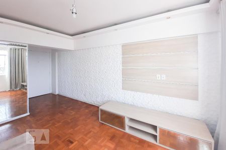 Sala de apartamento para alugar com 1 quarto, 58m² em Taboão, São Bernardo do Campo