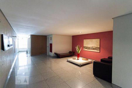 Apartamento à venda com 53m², 1 quarto e 1 vagaHall de Entrada