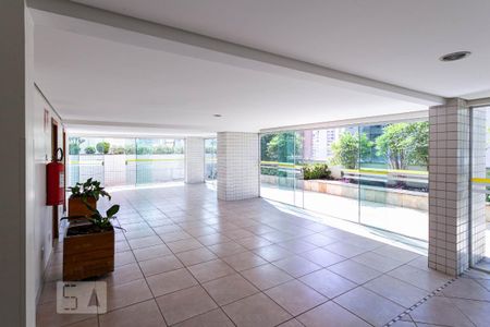 Apartamento à venda com 53m², 1 quarto e 1 vagaÁrea comum - Salão de festas