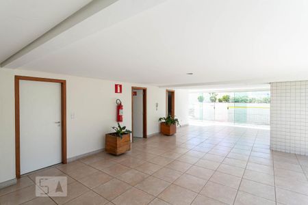 Apartamento à venda com 53m², 1 quarto e 1 vagaÁrea comum - Salão de festas
