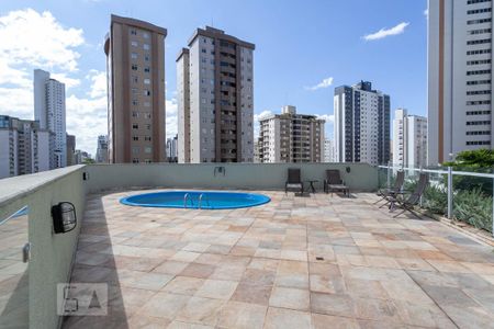 Apartamento à venda com 53m², 1 quarto e 1 vagaÁrea comum - Piscina