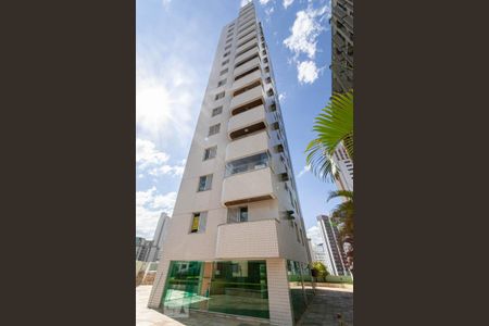 Apartamento à venda com 53m², 1 quarto e 1 vagaÁrea comum - Fachada 