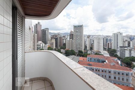 Apartamento à venda com 53m², 1 quarto e 1 vagaVaranda do Quarto
