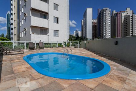 Apartamento à venda com 53m², 1 quarto e 1 vagaÁrea comum - Piscina