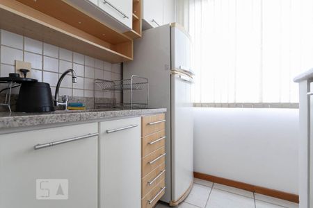 Apartamento à venda com 53m², 1 quarto e 1 vagaCozinha