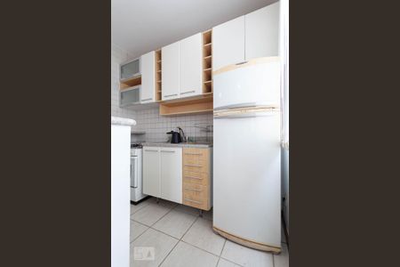 Apartamento à venda com 53m², 1 quarto e 1 vagaCozinha