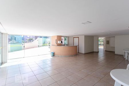 Apartamento à venda com 53m², 1 quarto e 1 vagaÁrea comum - Salão de festas