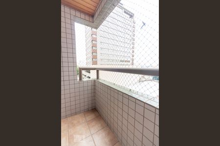 Varanda de apartamento para alugar com 3 quartos, 69m² em Centro, Osasco