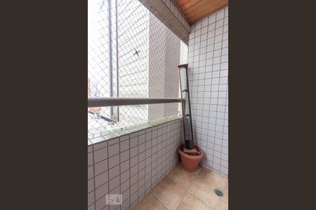 Varanda de apartamento para alugar com 3 quartos, 69m² em Centro, Osasco