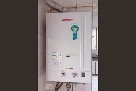 Apartamento para alugar com 69m², 3 quartos e 1 vagaGás