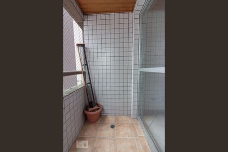 Varanda de apartamento para alugar com 3 quartos, 69m² em Centro, Osasco