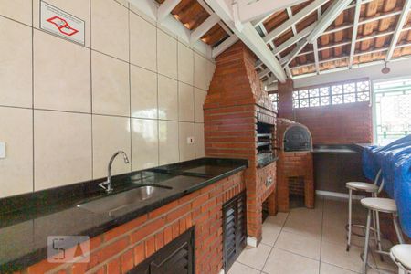 Apartamento para alugar com 69m², 3 quartos e 1 vagaChurrasqueira