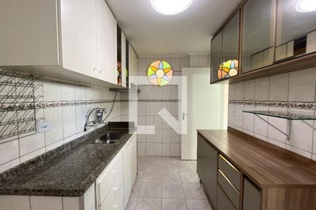 Apartamento à venda com 87m², 4 quartos e 1 vagaCozinha