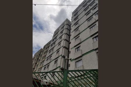 Apartamento à venda com 87m², 4 quartos e 1 vagaFachada