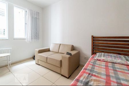 Sala/Quarto de apartamento para alugar com 1 quarto, 30m² em República, São Paulo