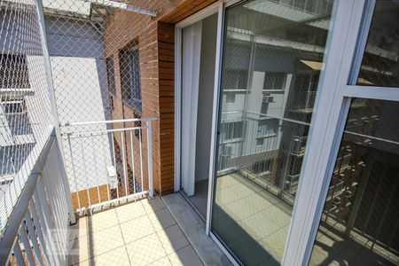 Varanda de apartamento para alugar com 2 quartos, 65m² em Centro, Rio de Janeiro