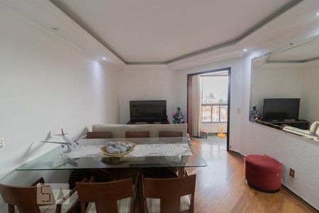 Sala de apartamento à venda com 3 quartos, 83m² em Tucuruvi, São Paulo