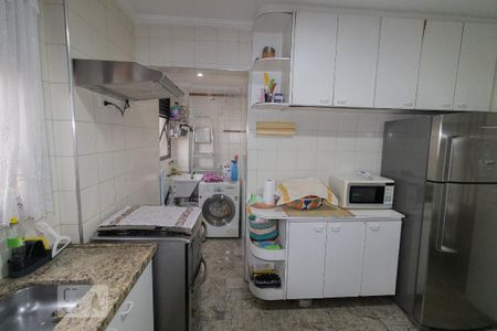 Apartamento à venda com 83m², 3 quartos e 2 vagas Apartamento à venda com 83m², 3 quartos e 2 vagasCozinha