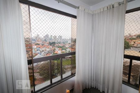 Sacada de apartamento para alugar com 3 quartos, 83m² em Tucuruvi, São Paulo