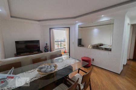 Sala de apartamento para alugar com 3 quartos, 83m² em Tucuruvi, São Paulo
