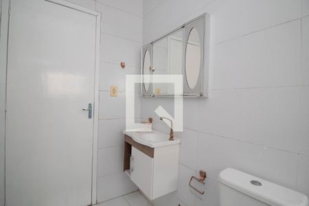Banheiro de casa para alugar com 3 quartos, 110m² em Jardim Baruch, Guarulhos