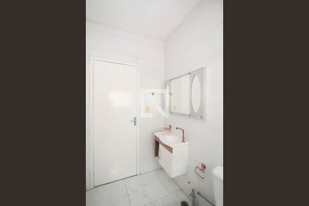 Banheiro de casa para alugar com 3 quartos, 110m² em Jardim Baruch, Guarulhos