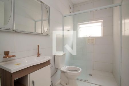 Banheiro de casa para alugar com 3 quartos, 110m² em Jardim Baruch, Guarulhos